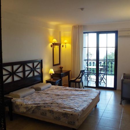 Beautiful 1St-Line Seaview Private Appartement In The Cliff Resort Obzor Eksteriør bilde