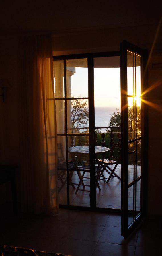 Beautiful 1St-Line Seaview Private Appartement In The Cliff Resort Obzor Eksteriør bilde