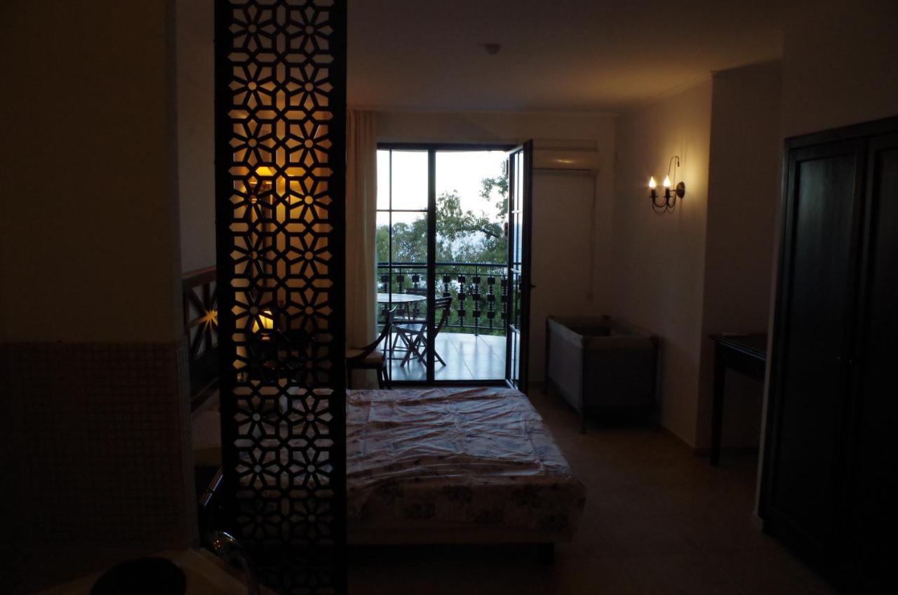 Beautiful 1St-Line Seaview Private Appartement In The Cliff Resort Obzor Eksteriør bilde