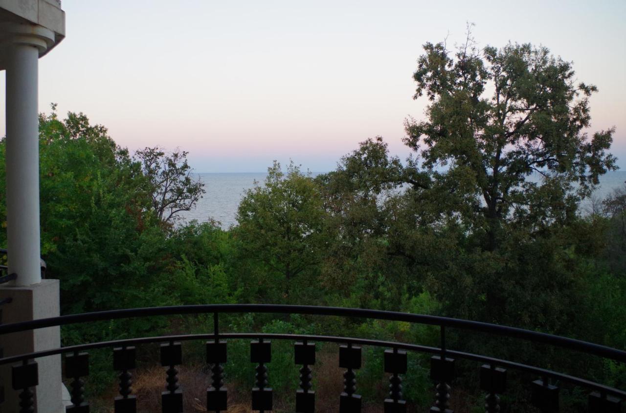 Beautiful 1St-Line Seaview Private Appartement In The Cliff Resort Obzor Eksteriør bilde