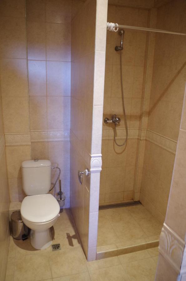 Beautiful 1St-Line Seaview Private Appartement In The Cliff Resort Obzor Eksteriør bilde
