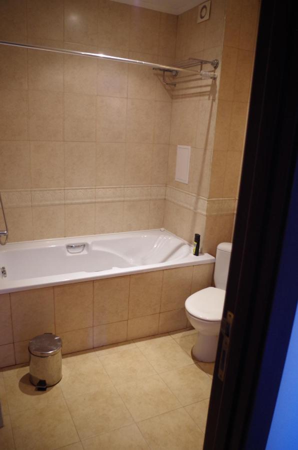 Beautiful 1St-Line Seaview Private Appartement In The Cliff Resort Obzor Eksteriør bilde