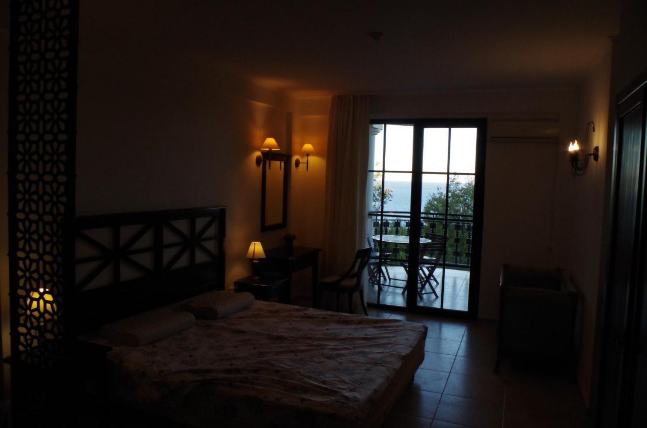 Beautiful 1St-Line Seaview Private Appartement In The Cliff Resort Obzor Eksteriør bilde