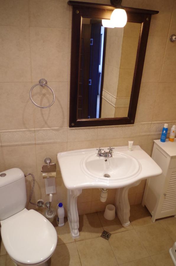 Beautiful 1St-Line Seaview Private Appartement In The Cliff Resort Obzor Eksteriør bilde